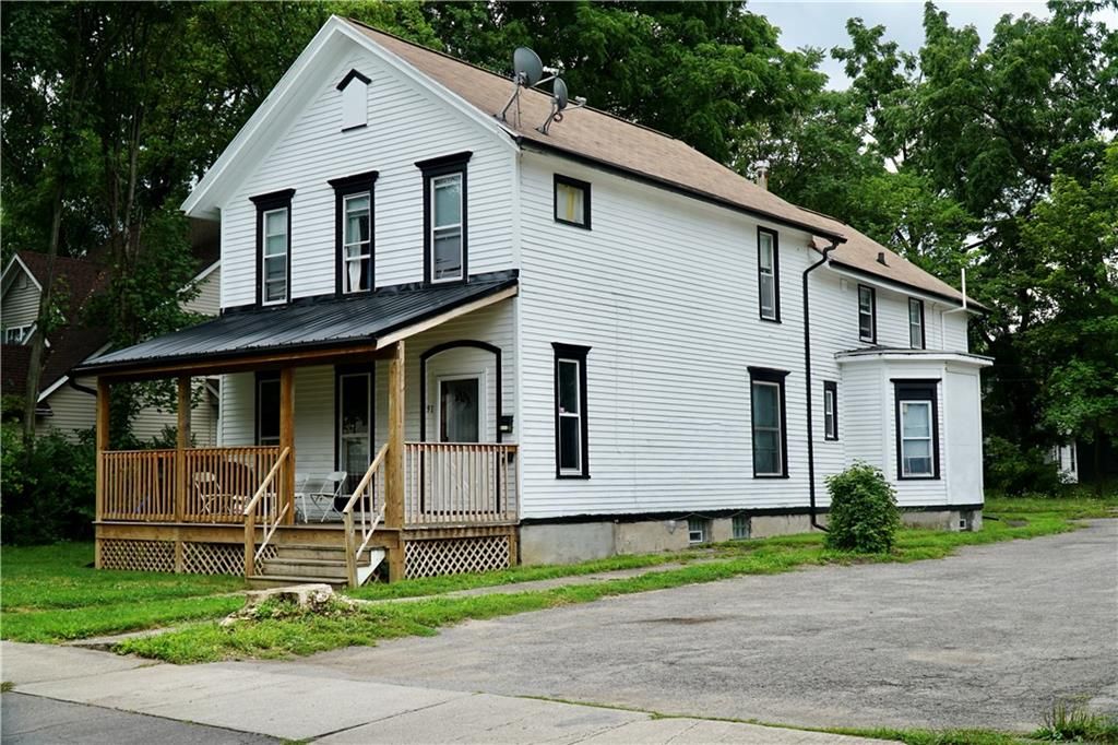91 Frost Ave, Rochester, NY 14608