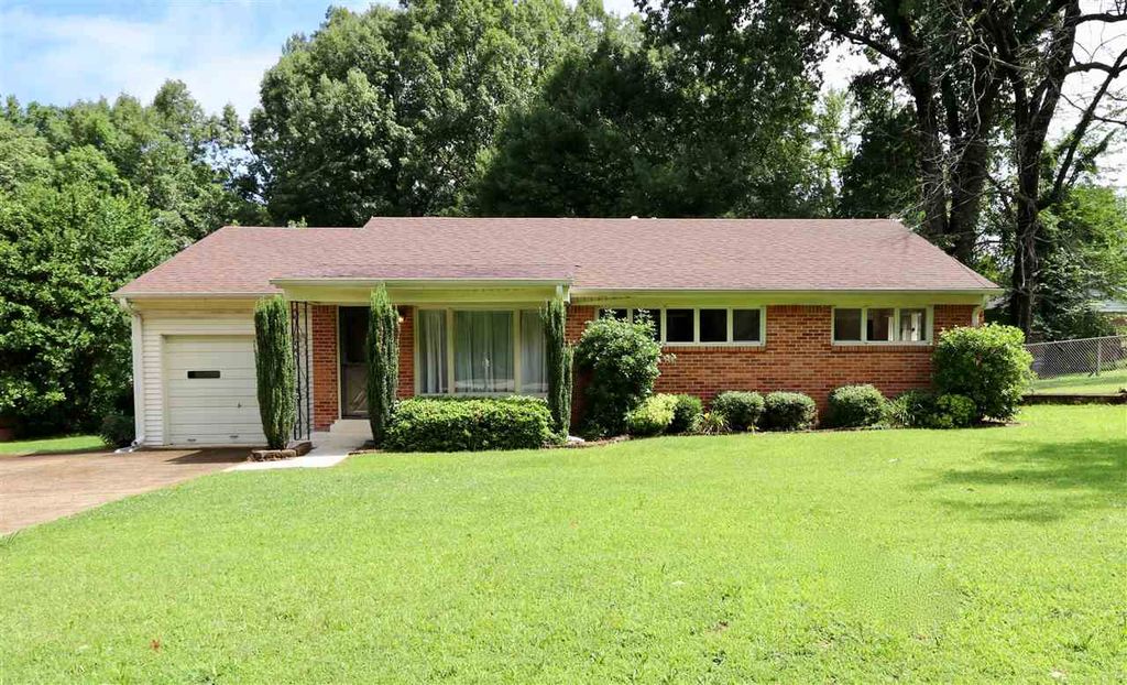 931 Skyline Dr, Jackson, TN 38301 Trulia