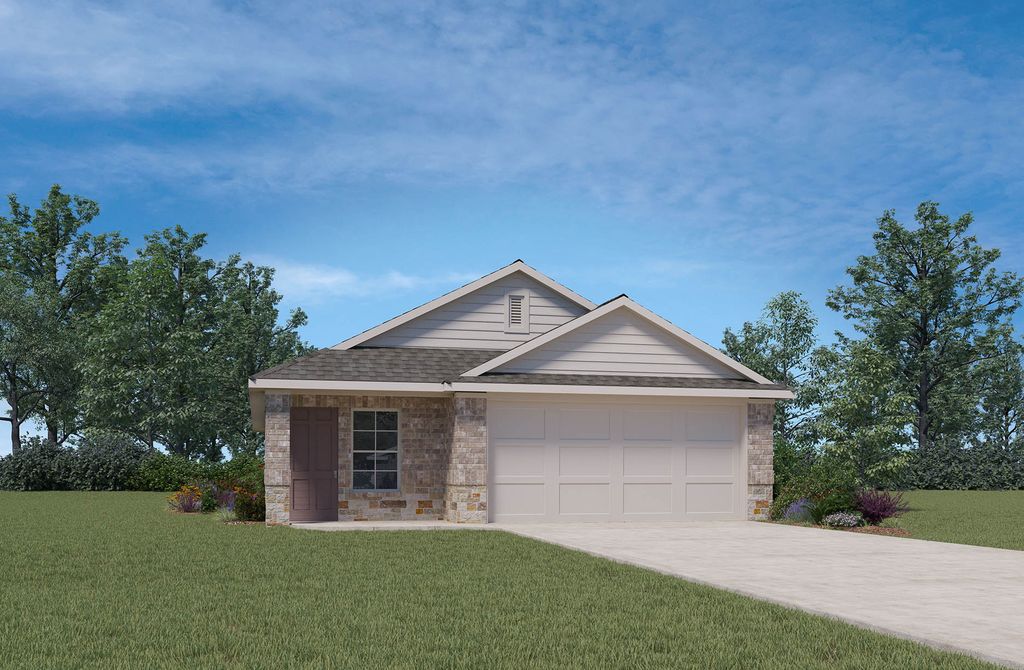 2406 Heeney Park Ln, Spring, TX 77373
