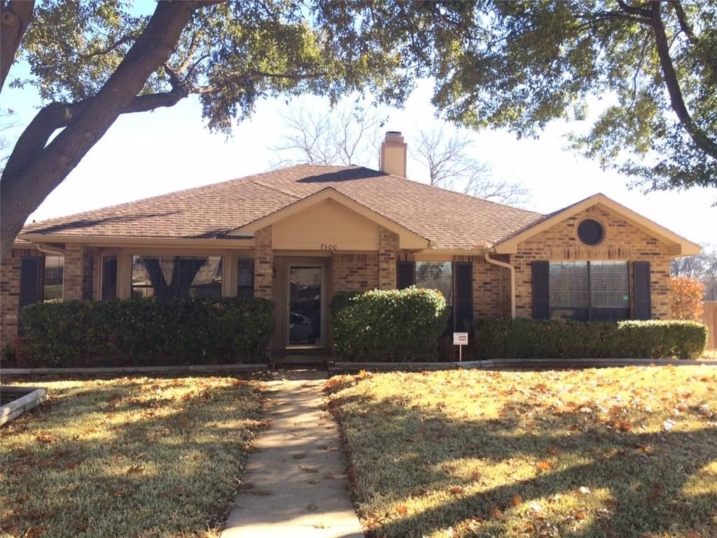 7500 Mullins Dr, Plano, TX 3 Bed, 2 Bath SingleFamily