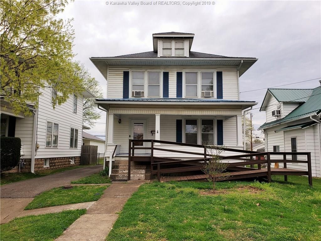 2215 Jefferson Ave, Pt Pleasant, WV 4 Bed, 2 Bath SingleFamily Home