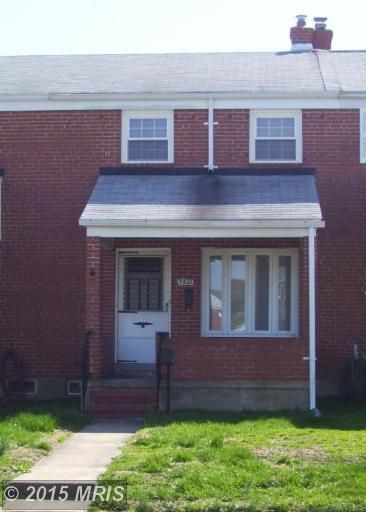 3427 Wallford Dr, Baltimore, MD 21222