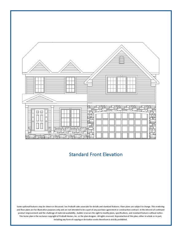 Mcintosh Plan in Iris Place, Aurora, OH 44202