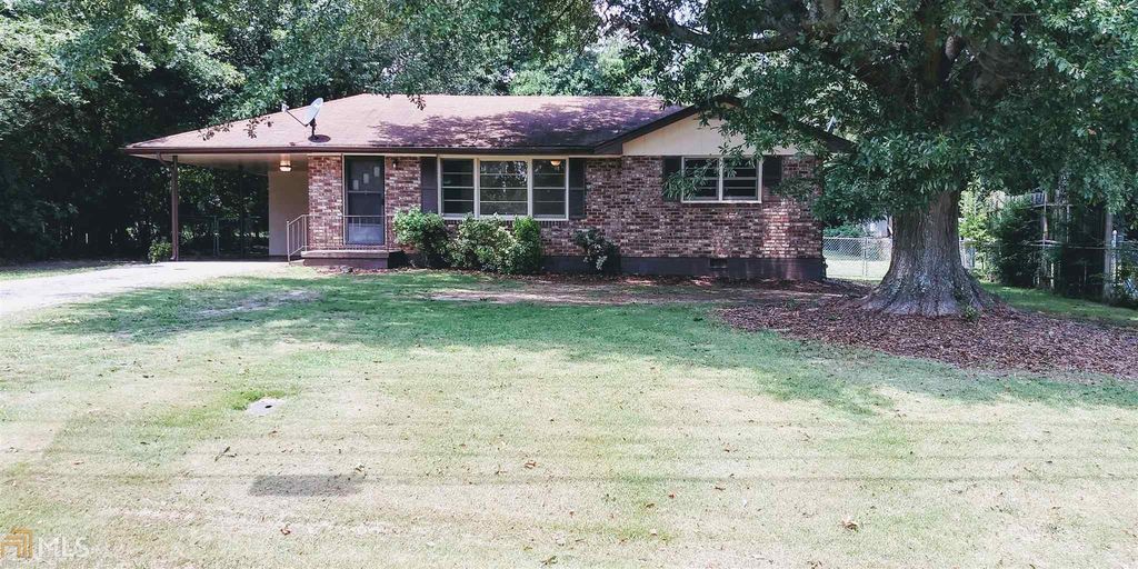5171 Old Grant Rd, Ellenwood, GA 30294 Trulia