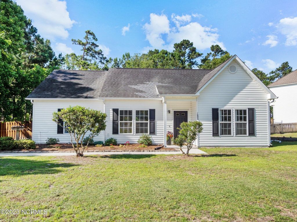 1603 Chadwick Shores Drive, Sneads Ferry, NC 28460 Trulia