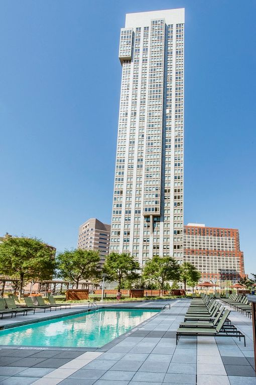 70 Columbus Jersey City, NJ Trulia