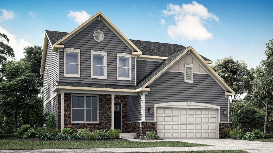 Biscayne Plan in The Reserve, Sun Prairie, WI 53590