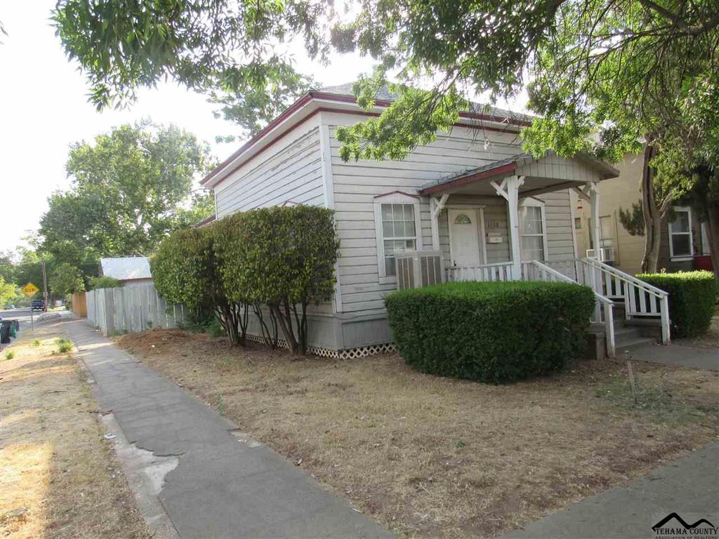 1158 Madison St, Red Bluff, CA 96080