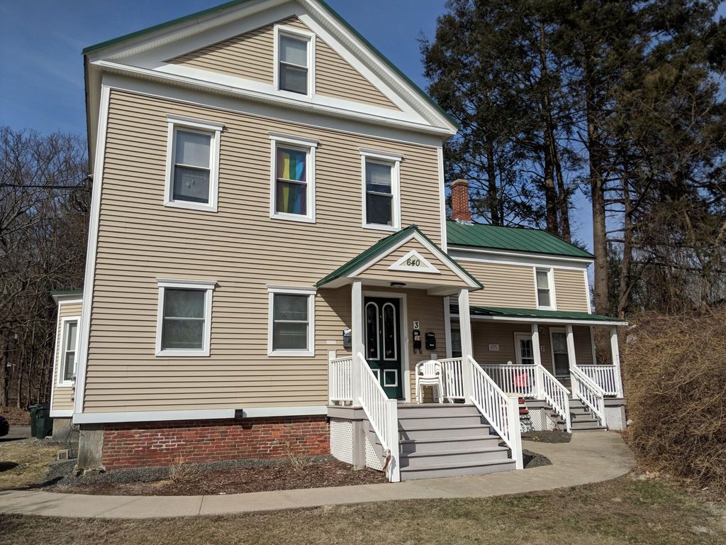 640 Main St 1, Amherst, MA 01002 Trulia