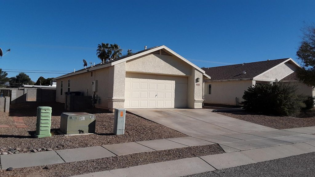 3371 S Whistler Dr, Tucson, AZ 85730