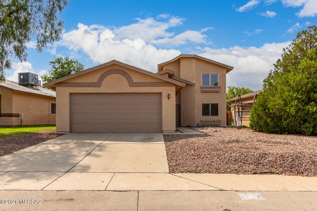 9358 N Hampshire Dr, Tucson, AZ 85742