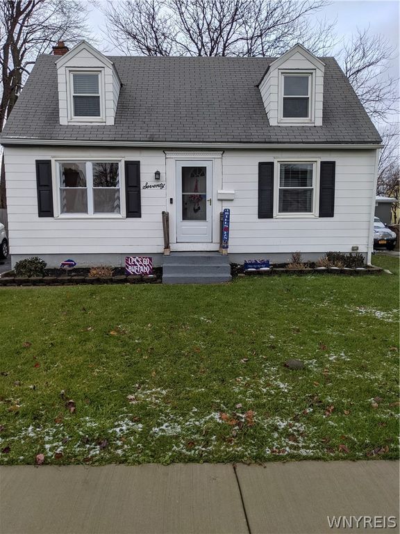 70 Westchester Dr, Buffalo, NY 14225