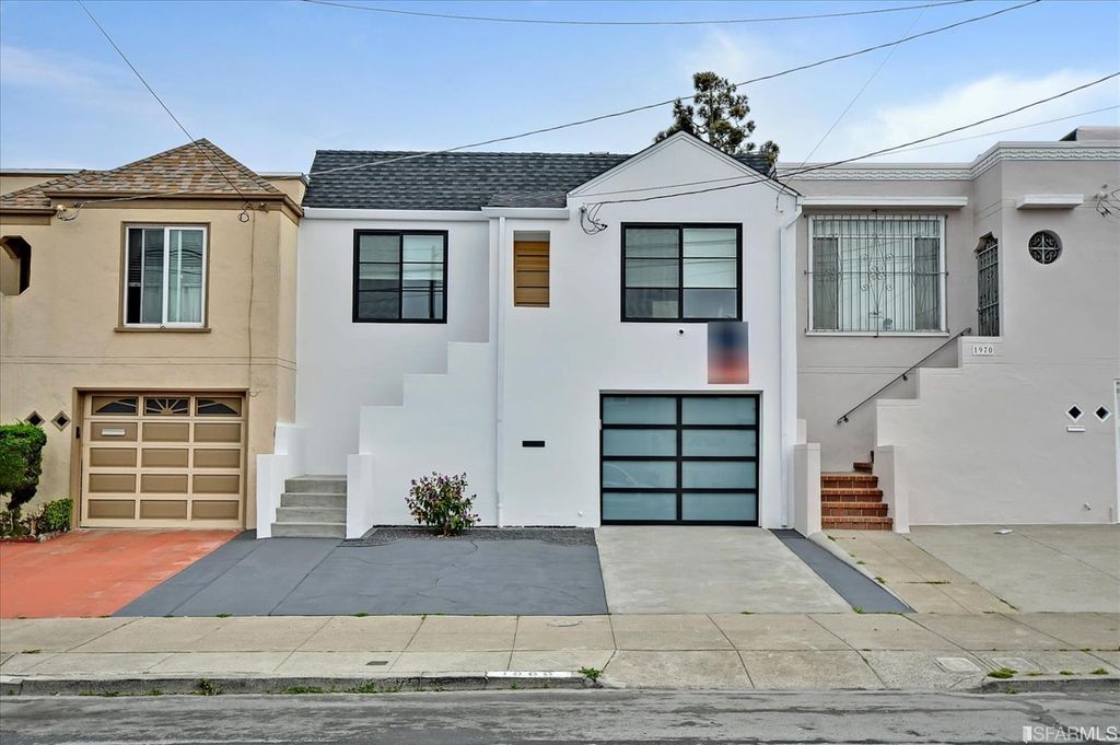 1966 34th Ave, San Francisco, CA 94116