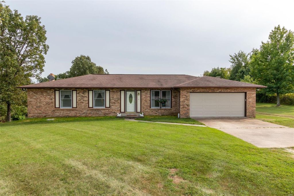 1863 Mothershead Ln, De Soto, MO 63020 3 Bed, 3 Bath SingleFamily