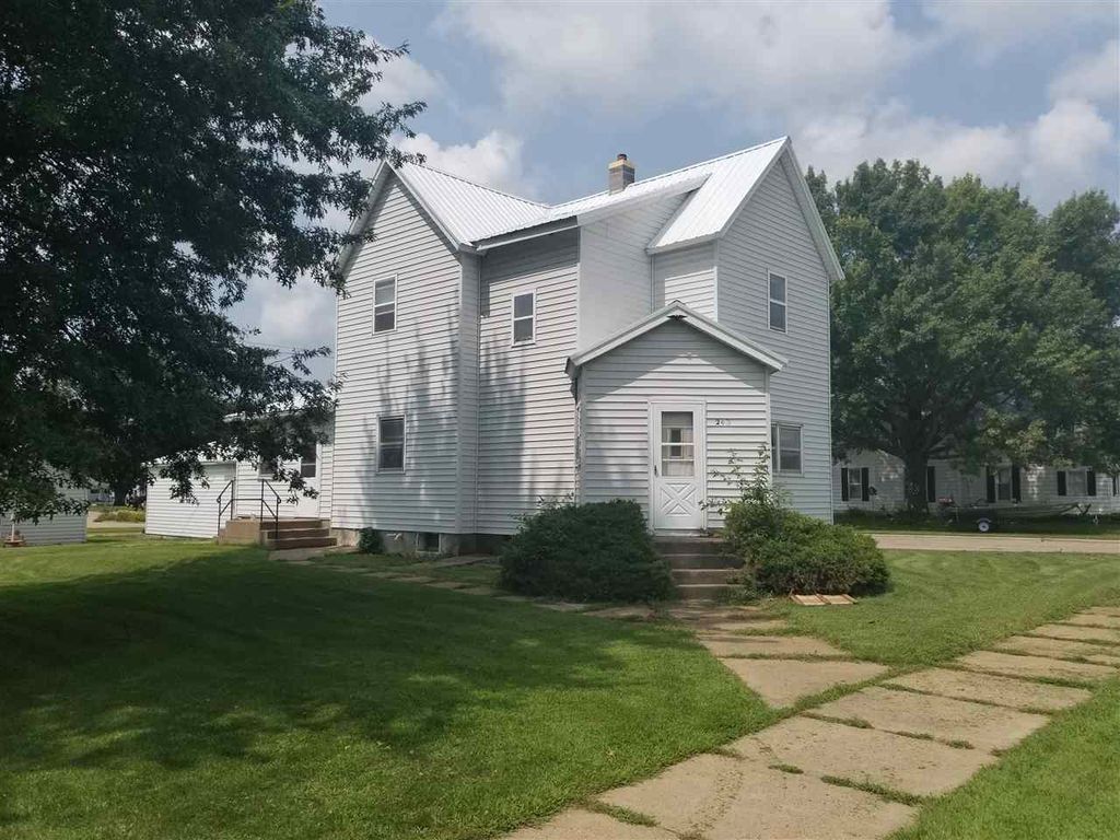 243 N Main St, Preston, IA 52069 Trulia