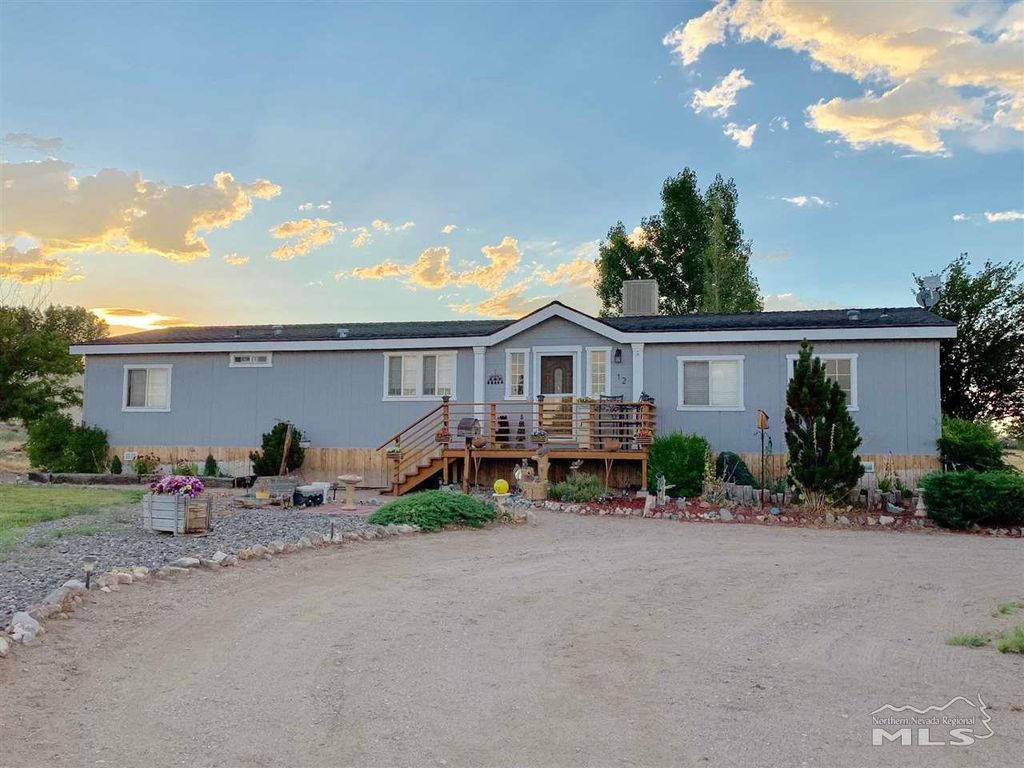 12 E Ward Ln, Yerington, NV 89447 Trulia