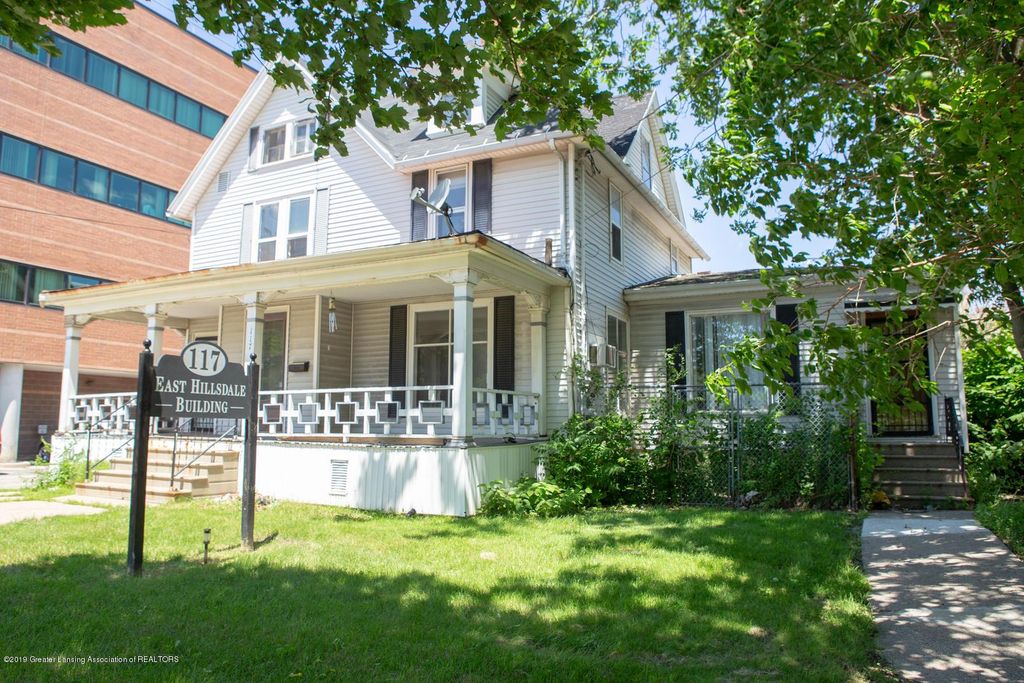117 E Hillsdale St #A, Lansing, MI 48933