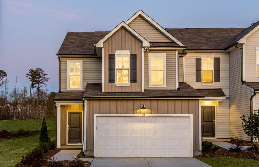 Hayden Plan in 55 at the Park, Durham, NC 27713
