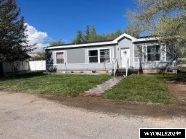 144 Spruce St, Mountain View, WY 82939