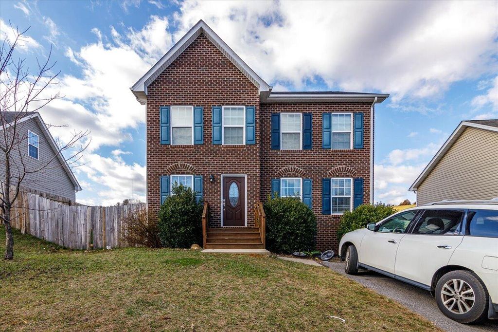 548 Old Fort Rd, Rocky Mount, VA 24151