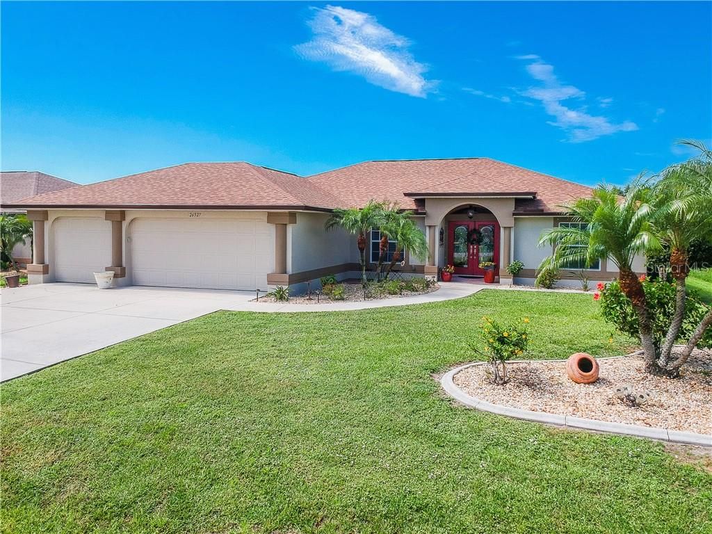 26527 Deep Creek Blvd, Punta Gorda, FL 3 Bed, 2 Bath SingleFamily