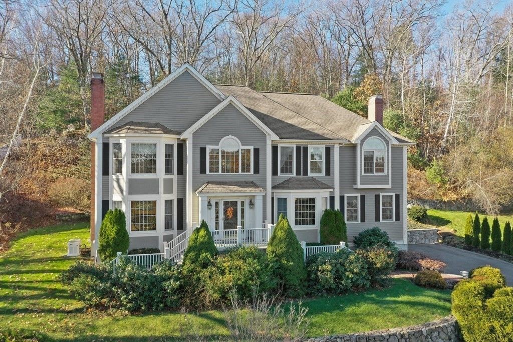 39 Modern Andover crossings by pulte homes 