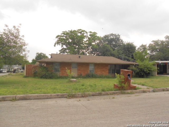 214 Oriole Ln, San Antonio, TX 78228
