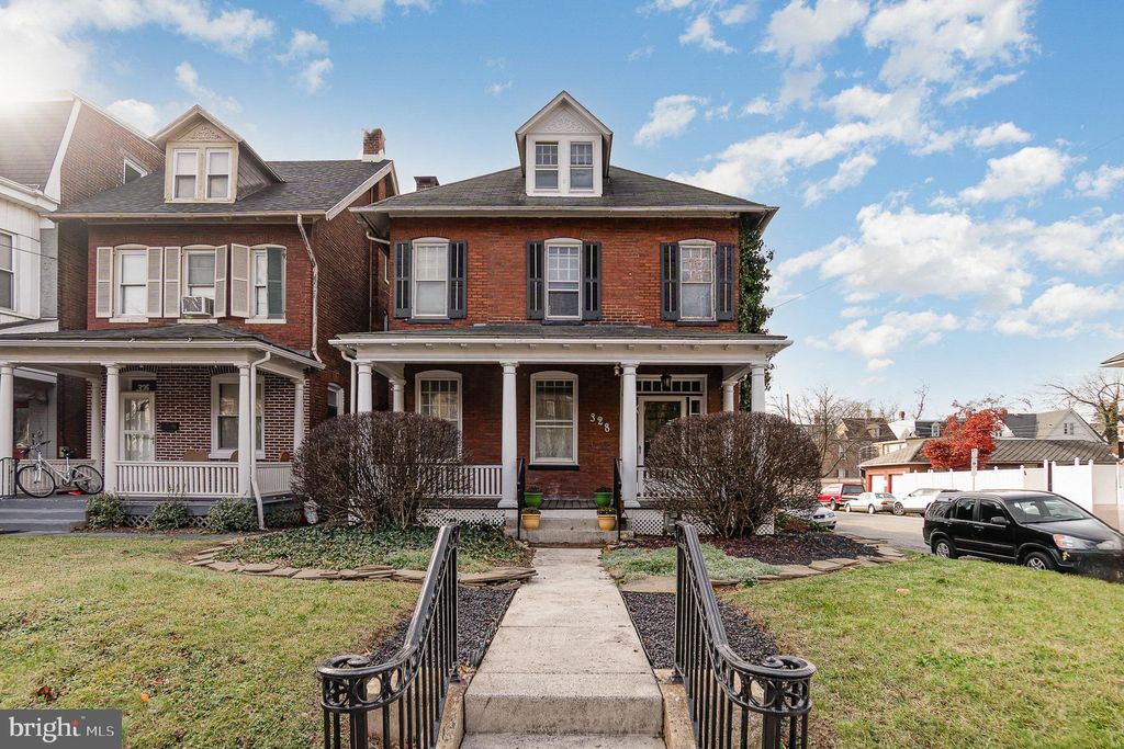 328 Roosevelt Ave, York, PA 17401 Trulia