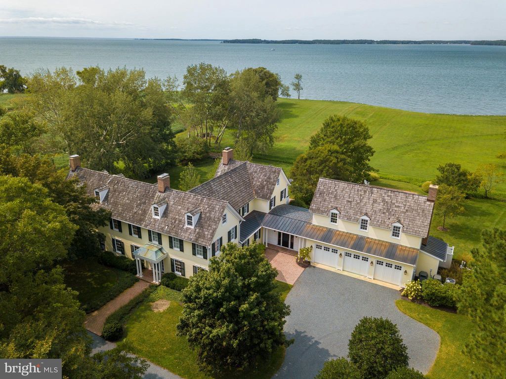 24378 Deep Neck Rd, Royal Oak, MD 21662 6 Bed, 7 Bath SingleFamily