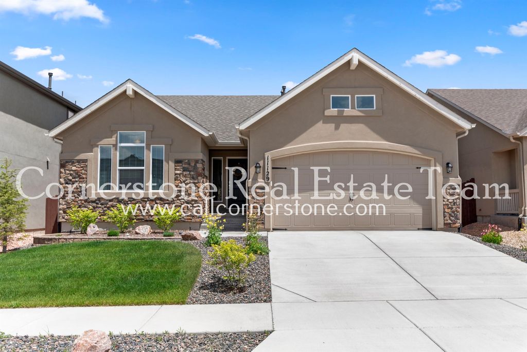 11129 Echo Canyon Dr, Colorado Springs, CO 80908