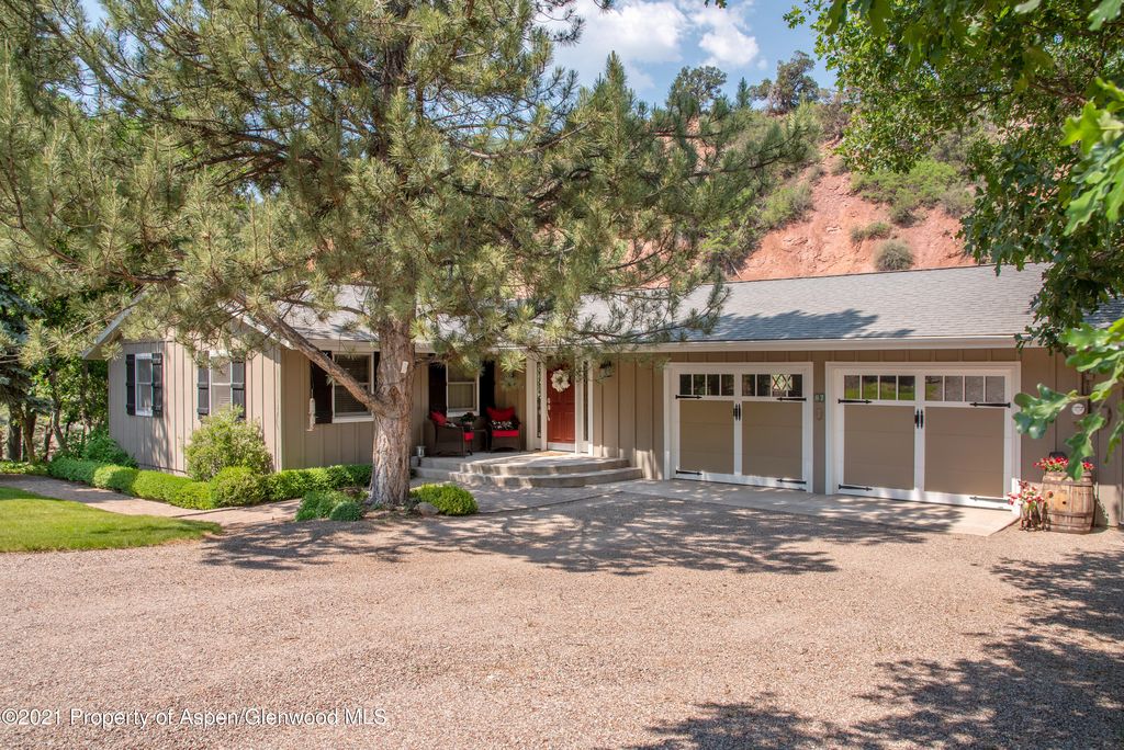 87 S  Bill Creek Rd, Carbondale, CO 81623