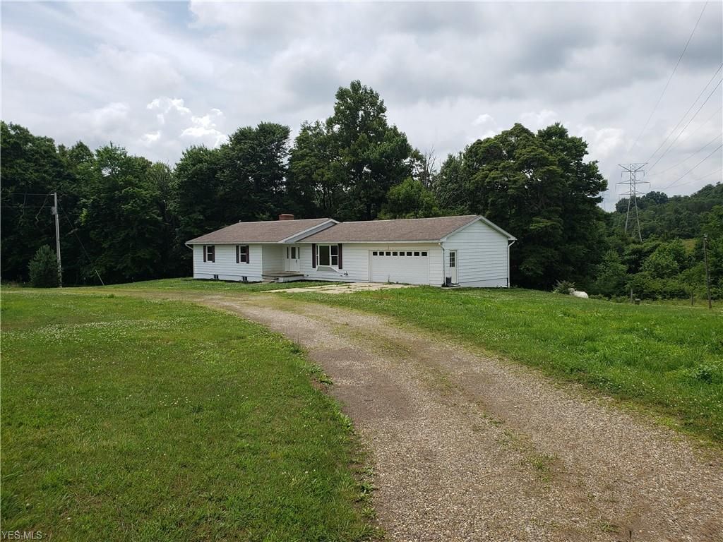 9285 Dickson Rd, New Concord, OH 3 Bed, 2 Bath SingleFamily Home