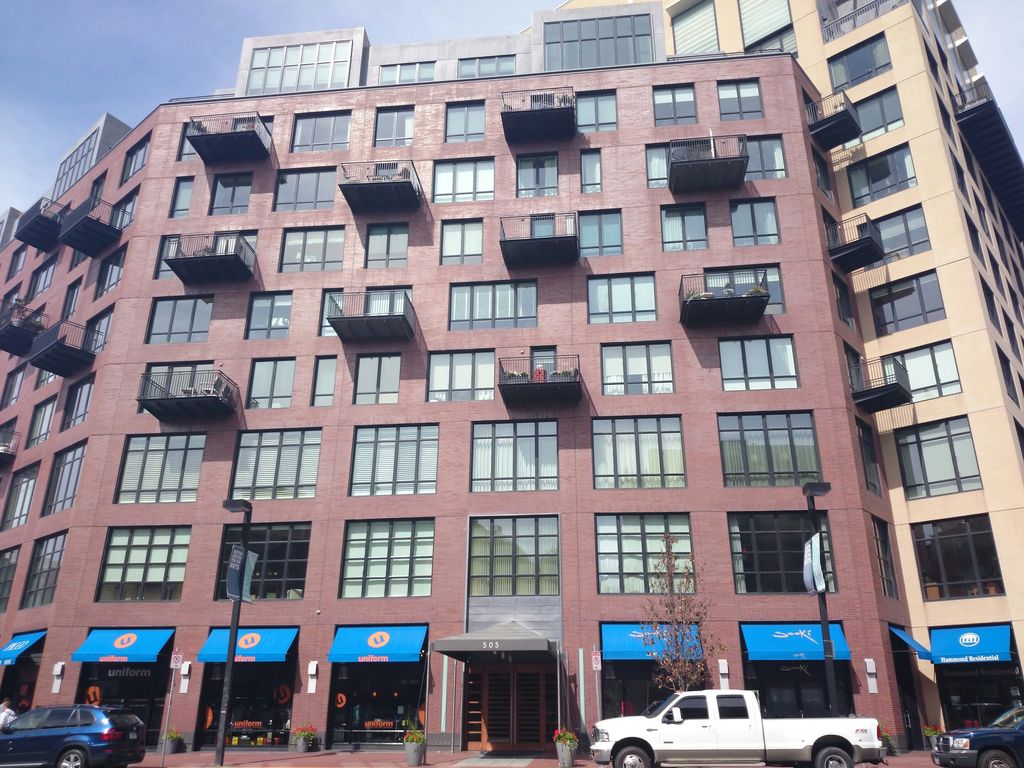 505 Tremont St 605, Boston, MA 02116 Trulia