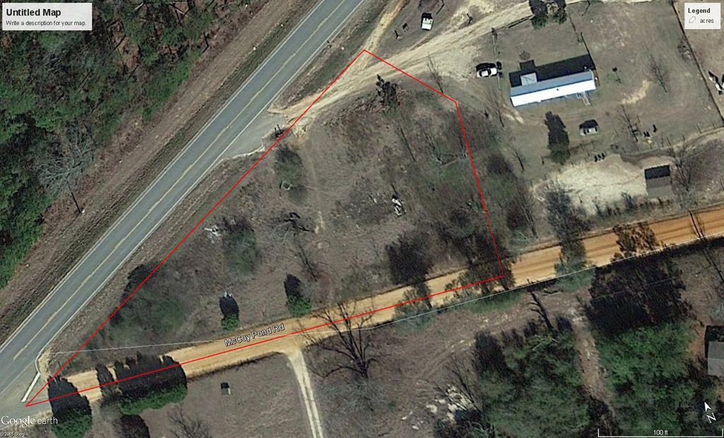 McCoy Pond Road, Davisboro, GA 31018 Trulia