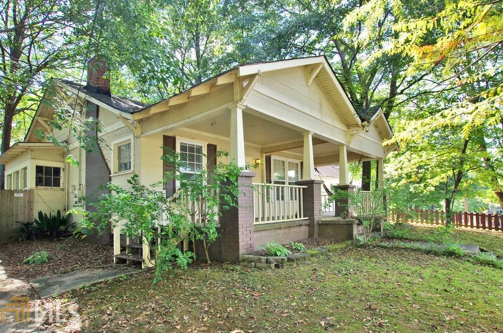 1238 Niles Ave NW, Atlanta, GA - 2 Bed, 1 Bath Single-Family Home - 24