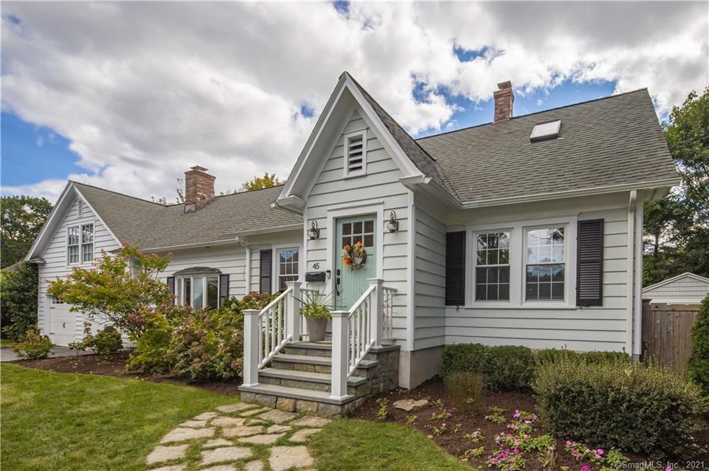 45 Glover St, Fairfield, CT 06824