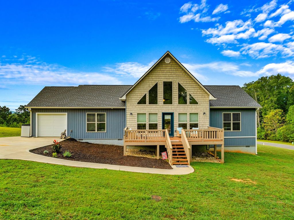 328 Tumbleweed Trl, Rutledge, TN 37861 MLS 705258 Trulia
