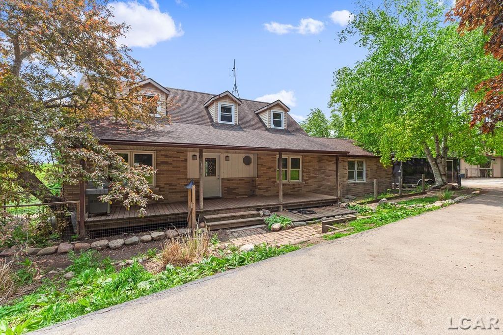 1341 E Munger Rd, Tecumseh, MI 49286 Trulia
