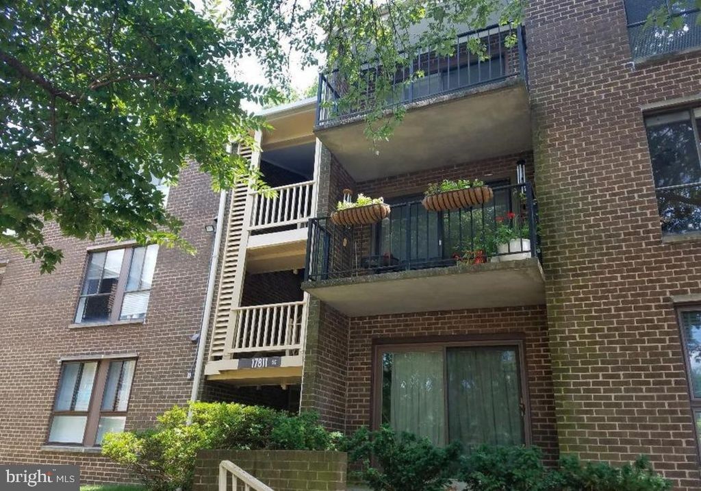 17811 Buehler Rd #83, Olney, MD 20832