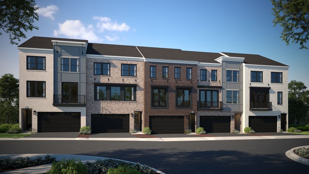 Aldwych Plan in Demott & Silver, Ashburn, VA 20148