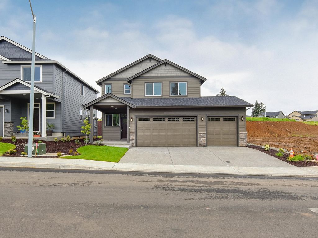 Tygun 2Car Currin Creek Estates Estacada, OR Trulia
