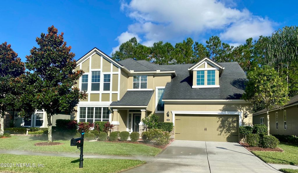 322 Willow Winds Pkwy, Saint Johns, FL 32259