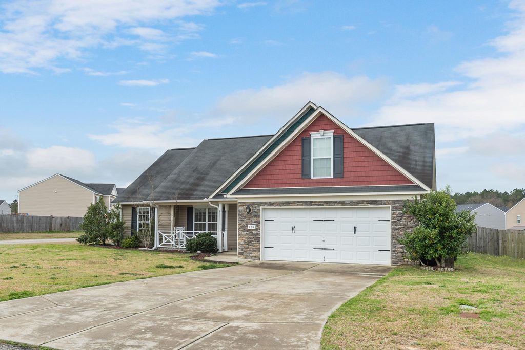 781 Botanical Ct, Bunnlevel, NC 28323 Trulia