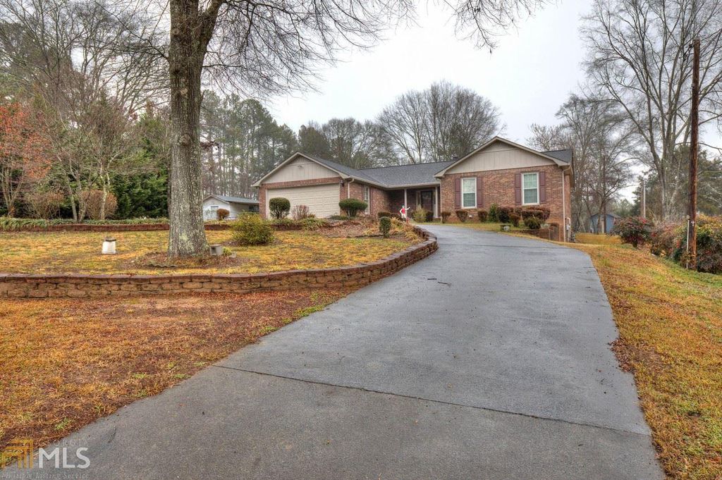 1591 Wax Rd SE 0, Silver Creek, GA 3 Bed, 2 Bath SingleFamily Home