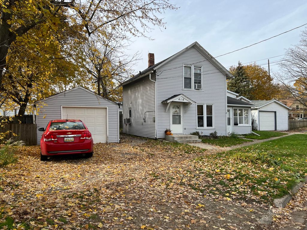 410 Monroe St, Marshall, MI 49068