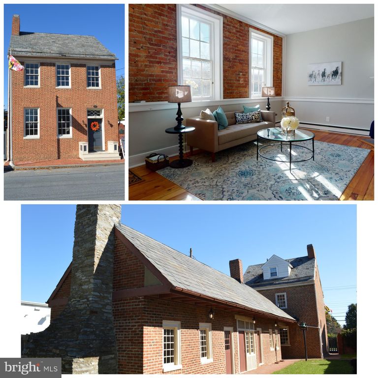 121 S Bentz St, Frederick, MD 21701