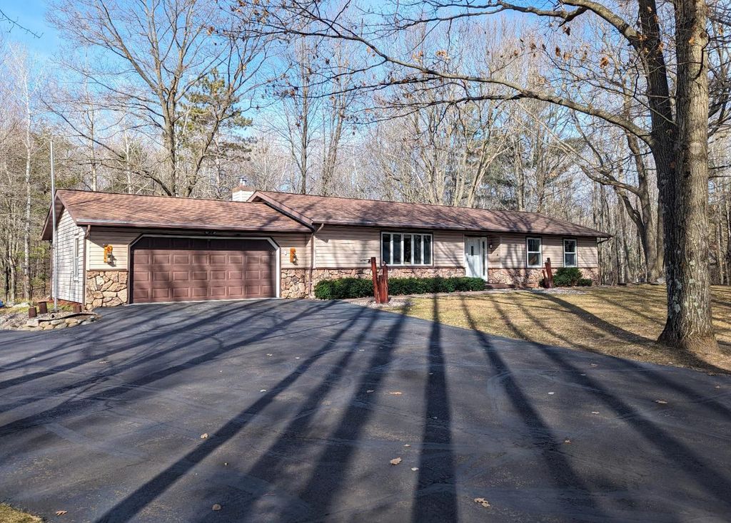 N9533 E Solberg Lake Rd 54555, Phillips, WI 54555 MLS 205782 Trulia