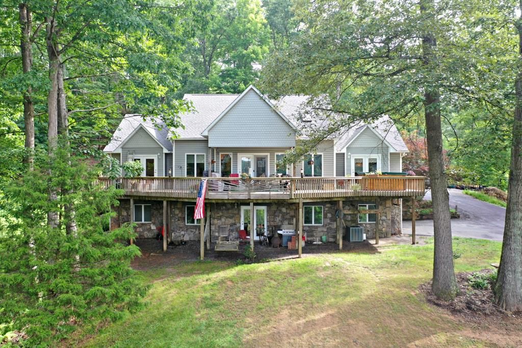 1343 Cope Creek Rd, Sylva, NC 28779 5 Bed, 4 Bath SingleFamily Home