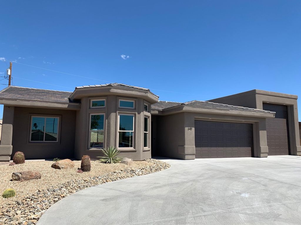 1761 On Your Lot, Lake Havasu City, AZ 86403 MLS