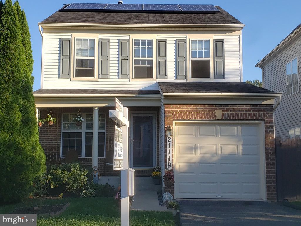 21119 Tulip Poplar Way, Germantown, MD 20876